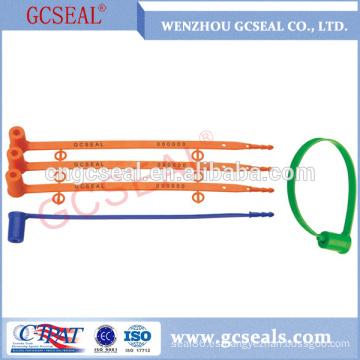 GC-P005 Sello plástico a prueba de manipulaciones de alta calidad